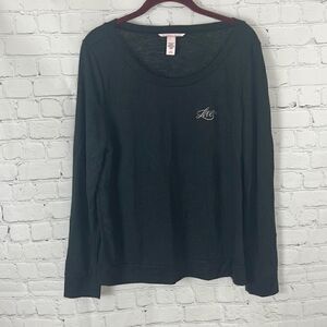Victoria’s Secret Long Sleeve Love Top
